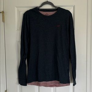 Hollister Long Sleeve T-Shirt